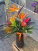 Vanilla Blue Flowers | Colchester | Corporate
