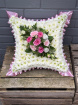 Funeral Flowers | Pillows & Cushions | Classic Cushion