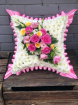 Funeral Flowers | Pillows & Cushions | Classic Cushion
