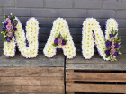 Funeral Flowers | Funeral Letters | Nan Tribute