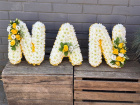 Funeral Flowers | Funeral Letters | Nan Tribute