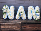 Funeral Flowers | Funeral Letters | Nan Tribute