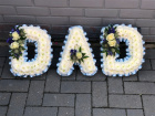 Funeral Letters | DAD Tribute