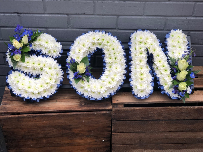 Funeral Flowers | Funeral Letters | SON Tribute