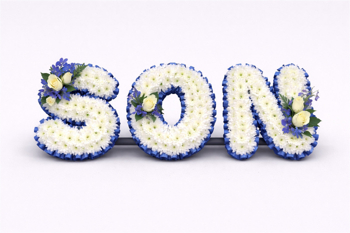 Funeral Flowers | Funeral Letters | SON Tribute