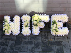 Funeral Flowers | Funeral Letters | WIFE Tribute