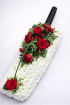 Funeral Flowers | Personal Tributes | Sport Themed Funeral Tributes | Cricket Bat