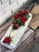 Funeral Flowers | Personal Tributes | Sport Themed Funeral Tributes | Cricket Bat