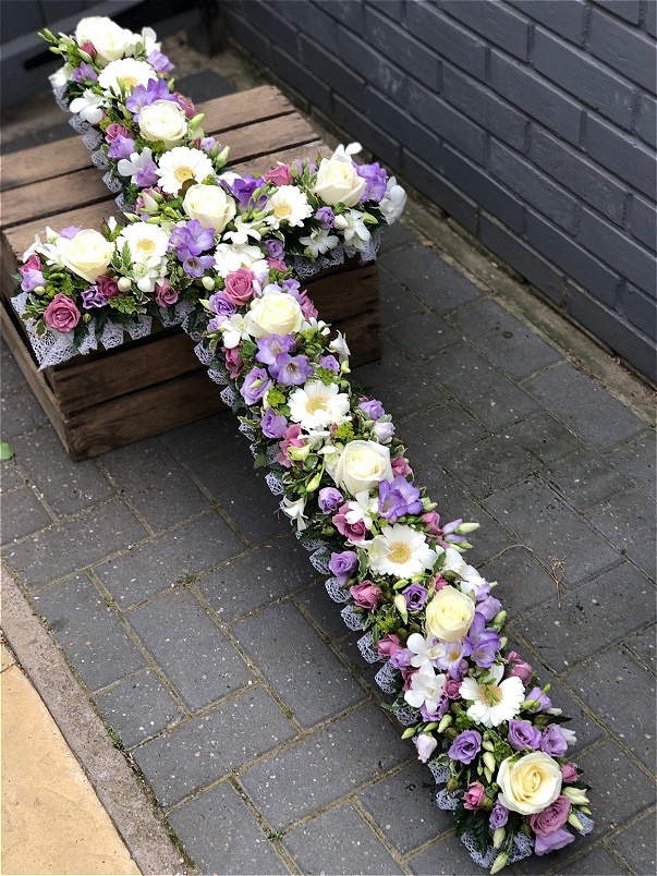 Crosses | Funeral Flowers | Religious Tributes | Loose Cross