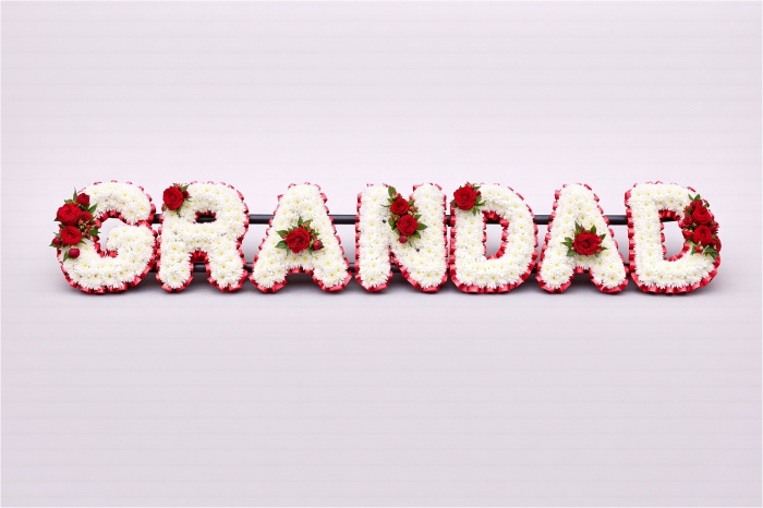 Funeral Flowers | Funeral Letters | Grandad Tribute