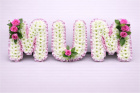 Funeral Flowers | Funeral Letters | MUM Tribute