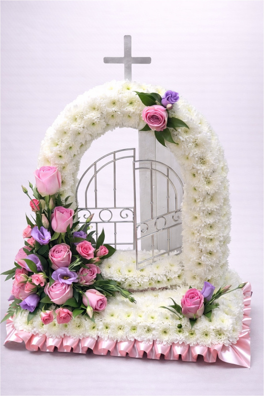 Funeral Flowers | Personal Tributes | Gates of Heaven