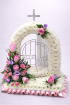 Funeral Flowers | Personal Tributes | Religious Tributes | Gates of Heaven