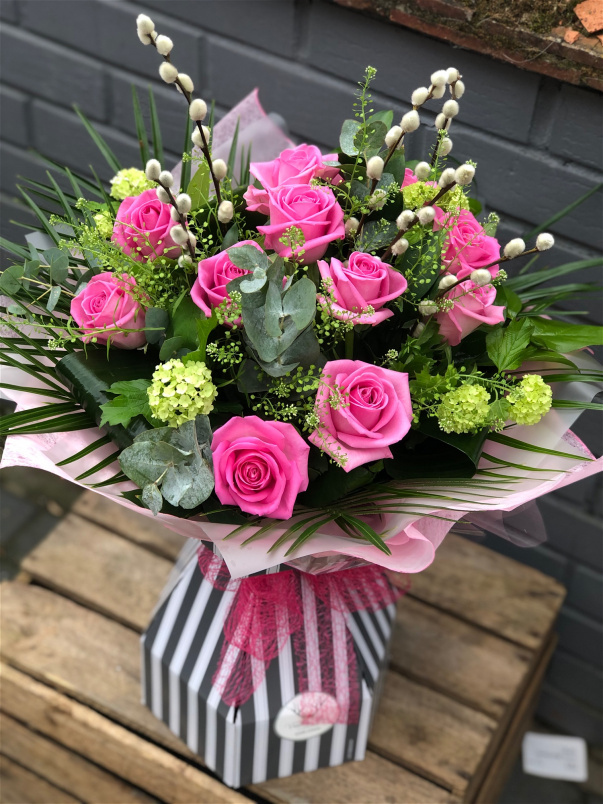 Love Collection | Valentines Collection | Aimee Rose Handtied