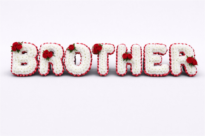 Funeral Flowers | Funeral Letters | Brother Tribute