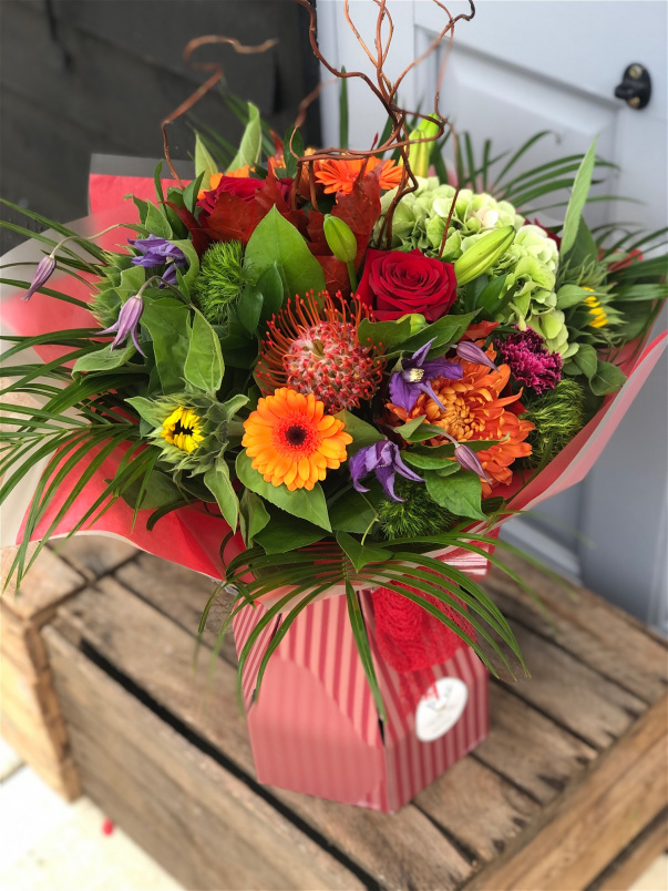 Click & Collect | Florist Fancy- Autumn Edition