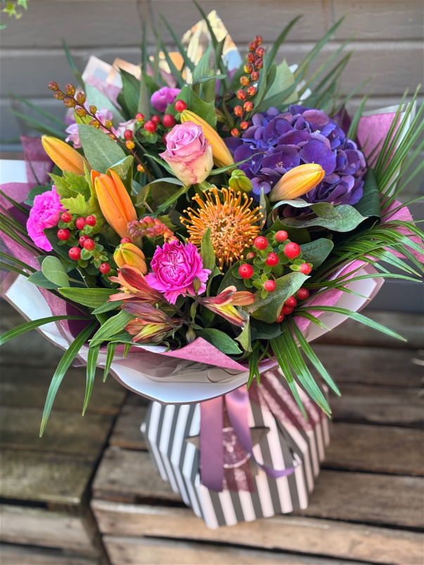Gift Flowers | Autumn Edition- Florist Fancy