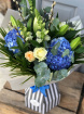 Gift Flowers | Vanilla Blue’s Seasonal Bouquet