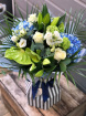 Gift Flowers | Vanilla Blue’s Luxury Seasonal Bouquet
