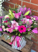 Gift Flowers | Vanilla Blue’s Luxury Seasonal Bouquet