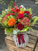 Gift Flowers | Vanilla Blue’s Luxury Seasonal Bouquet