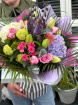 Gift Flowers | Vanilla Blue’s Luxury Seasonal Bouquet