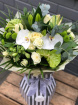 Florist Choice Handtieds | Flowers Collections | VB’s Luxury Florist Choice Seasonal  Bouquet