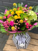 Florist Choice Handtieds | Flowers Collections | VB’s Luxury Florist Choice Seasonal  Bouquet