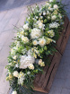 Casket Sprays | Rustic Coffin Spray