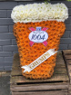Funeral Flowers | Personal Tributes | Pint of Beer