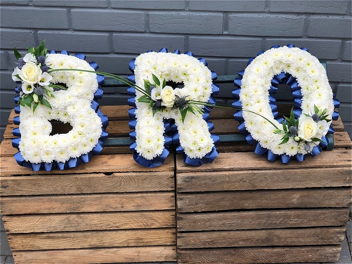 Funeral Flowers | Funeral Letters | BRO Letter Tribute