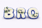 Funeral Flowers | Funeral Letters | BRO Letter Tribute