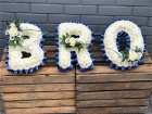 Funeral Flowers | Funeral Letters | BRO Letter Tribute