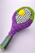 Funeral Flowers | Personal Tributes | Sport Themed Funeral Tributes | Tennis Racket