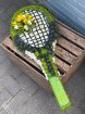 Funeral Flowers | Personal Tributes | Sport Themed Funeral Tributes | Tennis Racket