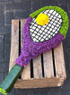 Funeral Flowers | Personal Tributes | Sport Themed Funeral Tributes | Tennis Racket