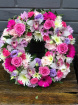 Wreaths | Pink Wreath