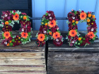 Funeral Flowers | Funeral Letters | DAD Loose Style letters
