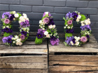 Funeral Flowers | Funeral Letters | DAD Loose Style letters