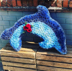 Funeral Flowers | Personal Tributes | Dolphin Tribute