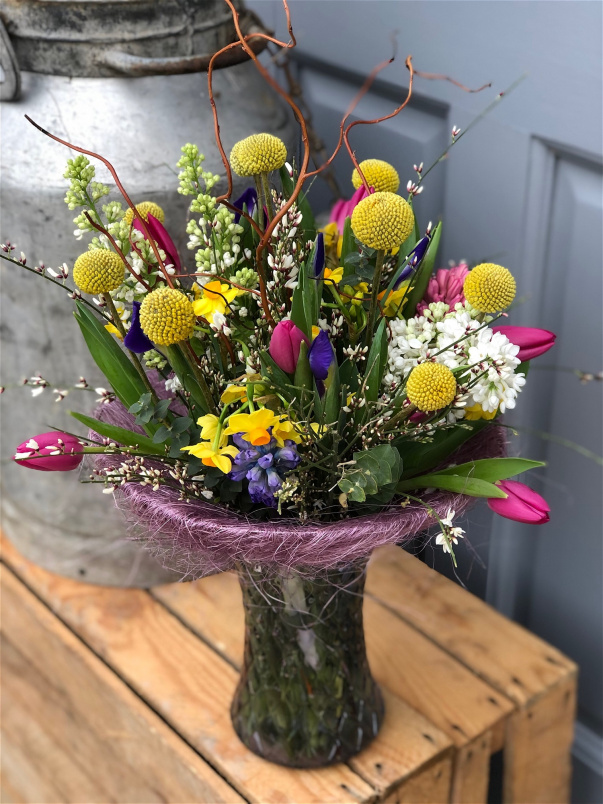 Gift Flowers | Florist Choice Vase Design