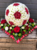 Funeral Flowers | Personal Tributes | Sport Themed Funeral Tributes | Football