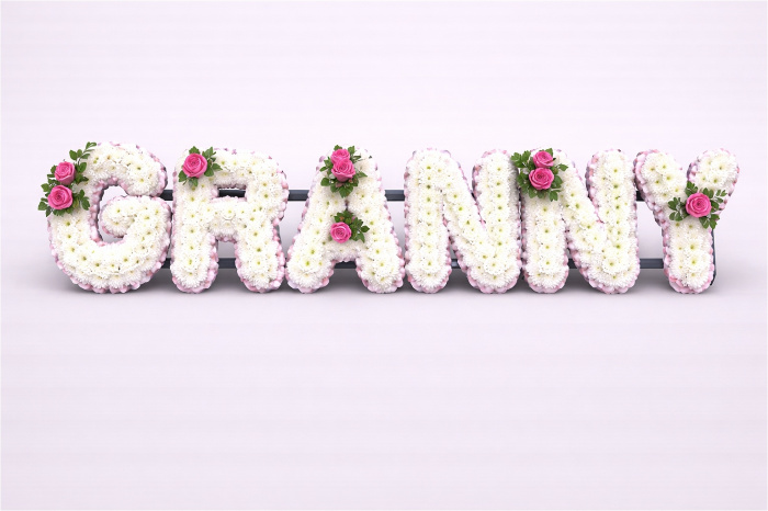 Funeral Flowers | Funeral Letters | GRANNY Tribute