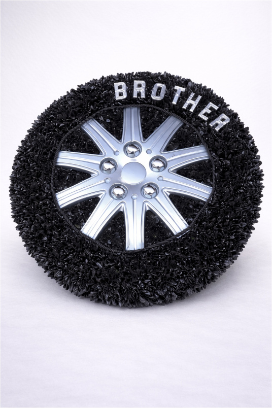 Funeral Flowers | Personal Tributes | Tyre Tribute