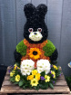 Funeral Flowers | Personal Tributes | 3d Bing Rabbit