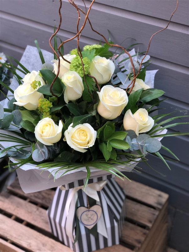Love Collection | Valentines Collection | Kamari Rose Handtied