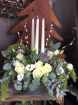 Christmas Collection | The Vanilla Blue Christmas Table Centre