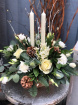 Christmas Collection | The Vanilla Blue Christmas Table Centre