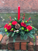 Christmas Collection | The Vanilla Blue Christmas Table Centre