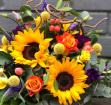 Hatbox Collection | Citrine Hatbox